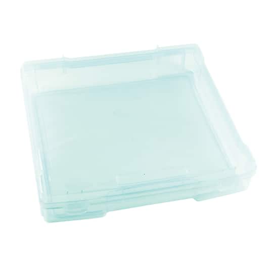 12 X 12 Mint Scrapbook Case By Recollections Michaels